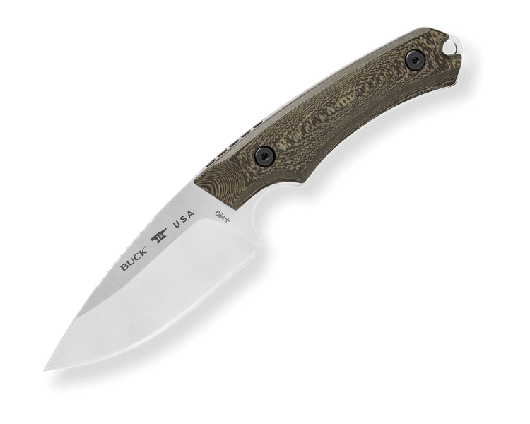 Ніж Buck Alpha Hunter Pro, richlite 664BRS 4009495 фото