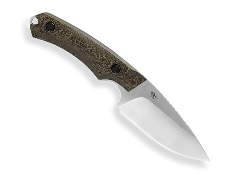 Ніж Buck Alpha Hunter Pro, richlite 664BRS 4009495 фото