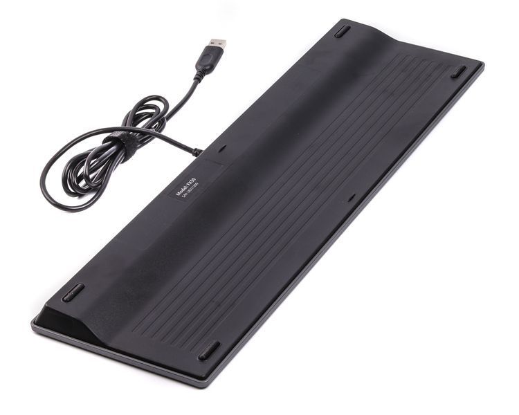 Клавиатура A4-Tech Fstyler FX-50, серый цвет, USB FX50 USB (Grey) 1605420 фото