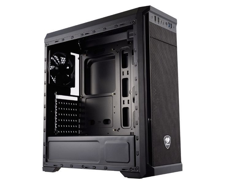 Корпус Cougar MX330 с боковым окном MX330 0405015 фото