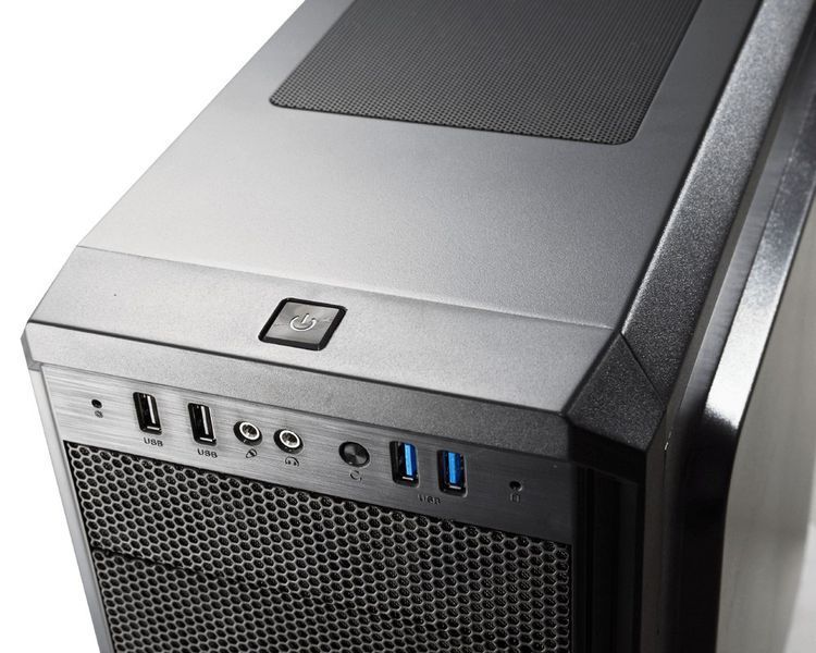 Корпус Cougar MX330 с боковым окном MX330 0405015 фото