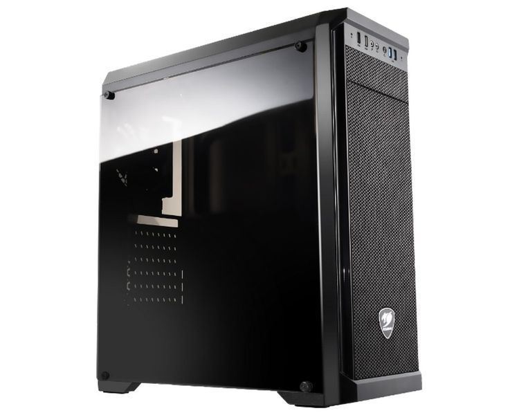 Корпус Cougar MX330 с боковым окном MX330 0405015 фото