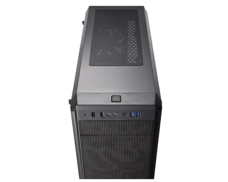 Корпус Cougar MX330 с боковым окном MX330 0405015 фото