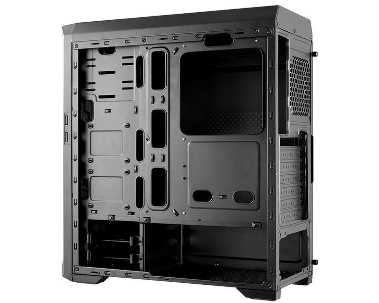 Корпус Cougar MX330 с боковым окном MX330 0405015 фото