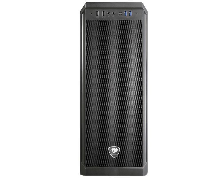 Корпус Cougar MX330 с боковым окном MX330 0405015 фото
