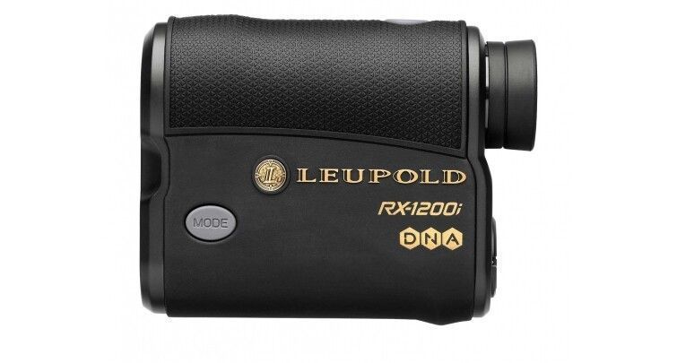 Дальномер Leupold RX-1200i Laser Rangefinder Black DNA 119359 5000068 фото