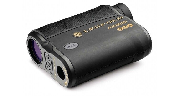 Дальномер Leupold RX-1200i Laser Rangefinder Black DNA 119359 5000068 фото