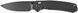 Ніж CJRB Pyrite Black Blade Чорний J1925-BST 27980331 фото 1