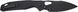 Ніж CJRB Frack BB Steel Handle Black J1931-BFST 27980406 фото 4