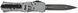 Ніж Microtech Hera II Mini Double Edge Jack-o&rsquo;-Lantern Handle Signature Series Grey 1702M-1BMHWJLS 14090685 фото 3