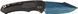 Нож Heretic Pariah Auto Blue Damascus AL/CF HC-0324 9880000 фото 2
