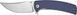 Ніж Artisan Arroyo SW Gray G-10 Flat 1845P-GY 27980291 фото 1