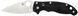 Ніж Spyderco Manix 2 Black FRN CTS-BD1 C101PBK2 870681 фото 10