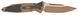 Ніж Microtech Socom Elite Auto Drop Point Cerakote Burnt Bronze 160A-1UB-C19Z4 14090856 фото 3