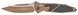 Ніж Microtech Socom Elite Auto Drop Point Cerakote Burnt Bronze 160A-1UB-C19Z4 14090856 фото 1