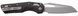 Ніж Microtech MSI Apocalyptic Fluted G-10 Black 210-10APFLGTBK 14090795 фото 3