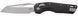Ніж Microtech MSI Apocalyptic Fluted G-10 Black 210-10APFLGTBK 14090795 фото 1
