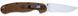 Нож Ontario Knife RAT-1 AUS-8 Coyote Brown ON8848CB 14780020 фото 3