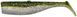 Силікон Savage Gear Minnow 100mm 10.0g Green Silver (5 шт/уп) 18542206 фото