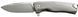 Ніж Lionsteel ROK Titanium Grey ROK G 392084 фото 1