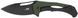 Ніж SOG Bulwark FLK D2 Micarta OD Green SOG-14-24-02-57 12580321 фото 1