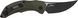 Ніж Microtech Brachial BB OD Green 268A-1OD 14090633 фото 3