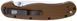 Нож Ontario Knife RAT-1 AUS-8 Coyote Brown ON8848CB 14780020 фото 2