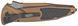 Ніж Microtech Socom Elite Auto Drop Point Cerakote Burnt Bronze 160A-1UB-C19Z4 14090856 фото 2