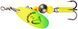Блесна Savage Gear Caviar Spinner #2 6.0g 07-Fluo Yellow / Chartreuse 18540779 фото