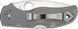 Ніж Spyderco Native 5 Maxamet Steel Gray C41PGY5 871218 фото 2