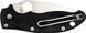 Ніж Spyderco Manix 2 Black FRN CTS-BD1 C101PBK2 870681 фото 7