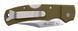 Ніж Cold Steel Double Safe Hunter OD GREEN CS-23JC 12601498 фото 2