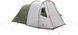 Палатка четырехместная Easy Camp Huntsville 400 Green/Grey (120406) 929576 фото 2