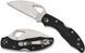 Ніж Spyderco Byrd Meadowlark 2 Wharncliffe BY04PBKWC2 871509 фото 2