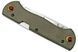 Ніж Benchmade Weekender, 2 клинки, Олива 317-1 4008719 фото 2