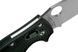 Ніж Spyderco Manix 2 Black FRN CTS-BD1 C101PBK2 870681 фото 6