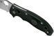 Ніж Spyderco Manix 2 Black FRN CTS-BD1 C101PBK2 870681 фото 5
