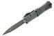 Ніж Microtech Hera II Mini D/E OTF Signature Brushed Metal Mu ммy 1702M-1BMHWMYS 4009469 фото 1