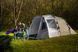 Палатка четырехместная Easy Camp Huntsville 400 Green/Grey (120406) 929576 фото 12