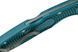 Ніж Spyderco Police 4 Lightweight K390 Serrated Серейтор Dark Cyan Blue C07FS4K390 871594 фото 7