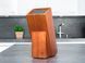 Подставка для ножей Boker Knife Block Gusto Wood brown 23730906 фото 5