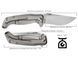Ніж Artisan Kami S35VN Micarta 1864G-ODG 27980427 фото 3