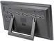 Метеостанция Bresser MyTime Jumbo LCD Black 7001800CM3000 фото 3