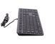 Клавиатура A4-Tech Fstyler FX-50, серый цвет, USB FX50 USB (Grey) 1605420 фото 3