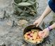 Складаний контейнер круглий для води з ПВХ Naturehike NH20SJ040,&nbsp;20&nbsp;л, зелений 77886 фото 3