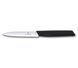 Кухонний ніж Victorinox Swiss Modern Paring Knife хвилясте, Чорний 6.9003.10W V77554458 фото 2