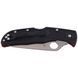 Ніж Spyderco Endela Thin Red Line Напівcерейтор C243FPSBKRD 871498 фото 2