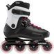 Rollerblade роликовые коньки Twister Edge W 2021 black-magenta 245 21245 фото 2