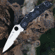Ніж Spyderco Endela Thin Red Line Напівcерейтор C243FPSBKRD 871498 фото 9