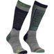 Носки Ortovox Free Ride Long Socks Mns 025.001.1083 фото